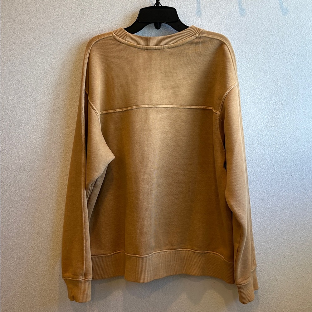 🖤NWT Zara Oversized Sweatshirt - Picture 3 of 6